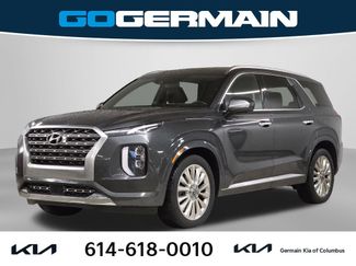 Used 2020 Hyundai Palisade Limited AWD/4WD video 1