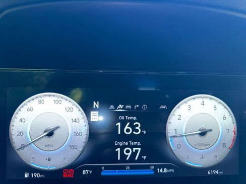 Used 2024 Hyundai Elantra N FWD image 16