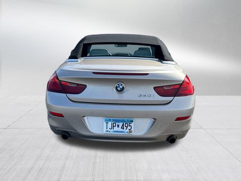 Used 2012 BMW 640i Convertible image 9