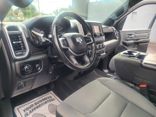 Used 2022 RAM 1500 Big Horn AWD/4WD image 14