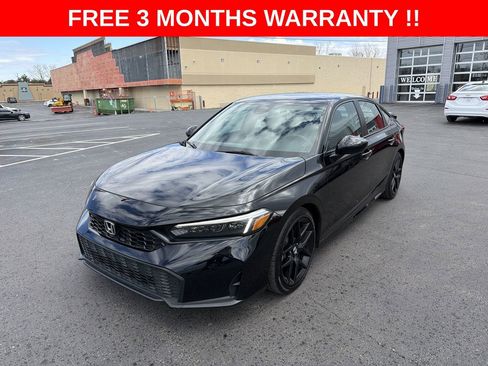 Used 2025 Honda Civic Sport image 25