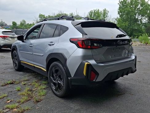 Certified 2025 Subaru Crosstrek 2.5i Sport AWD/4WD image 7