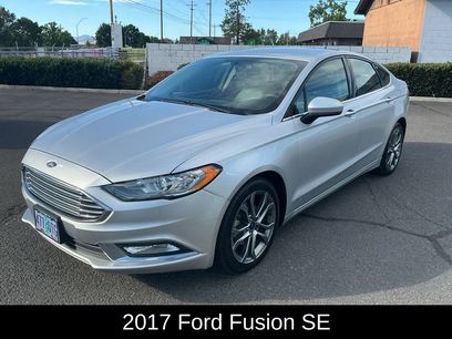 Used 2017 Ford Fusion SE w/ Equipment Group 201A