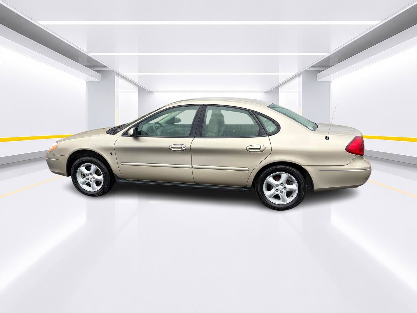 Used 2001 Ford Taurus SE FWD image 7