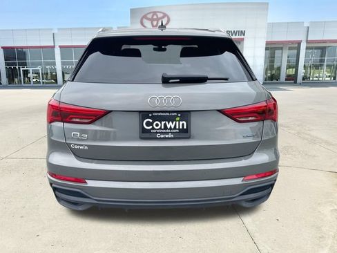 Used 2025 Audi Q3 2.0T Premium AWD/4WD image 4