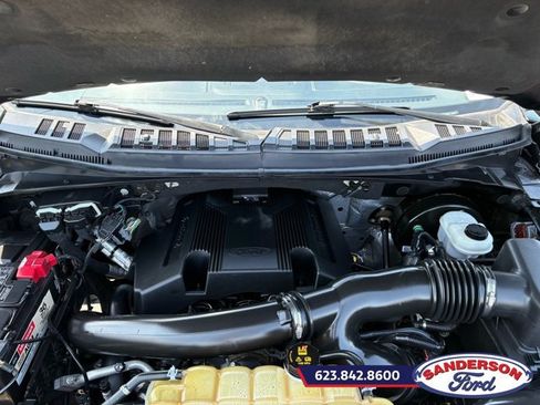 Certified 2019 Ford F150 XLT w/ Equipment Group 301A Mid RWD image 9