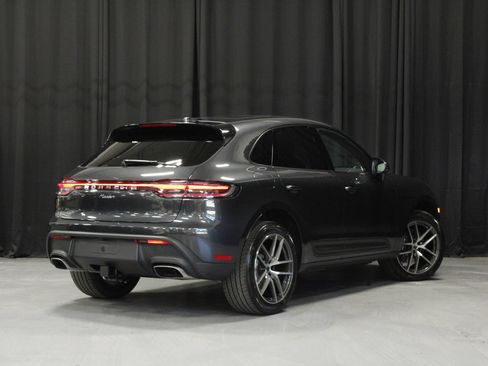 New 2026 Porsche Macan AWD/4WD image 5