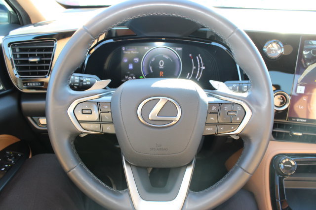 Certified 2024 Lexus NX 350h AWD w/ Cold Area Package image 16