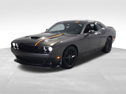 Used 2023 Dodge Challenger GT w/ Plus Package RWD image 3