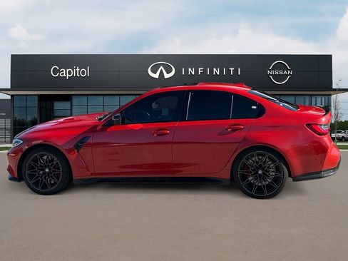 Used 2023 BMW M3 Competition image 8