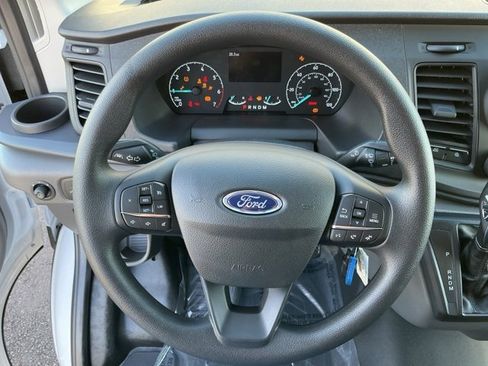 New 2025 Ford Transit 150 Low Roof AWD w/ Load Area Protection Package image 17
