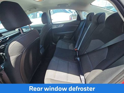 Used 2024 Kia Forte LXS FWD image 9