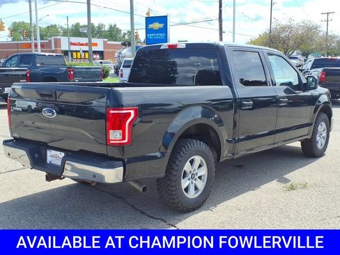 Used 2017 Ford F150 XLT w/ Trailer Tow Package RWD image 6