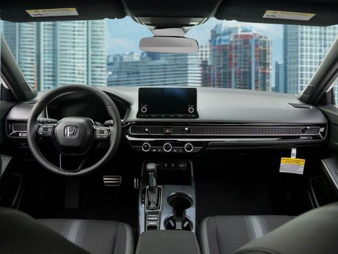 New 2025 Honda Civic Sport image 11