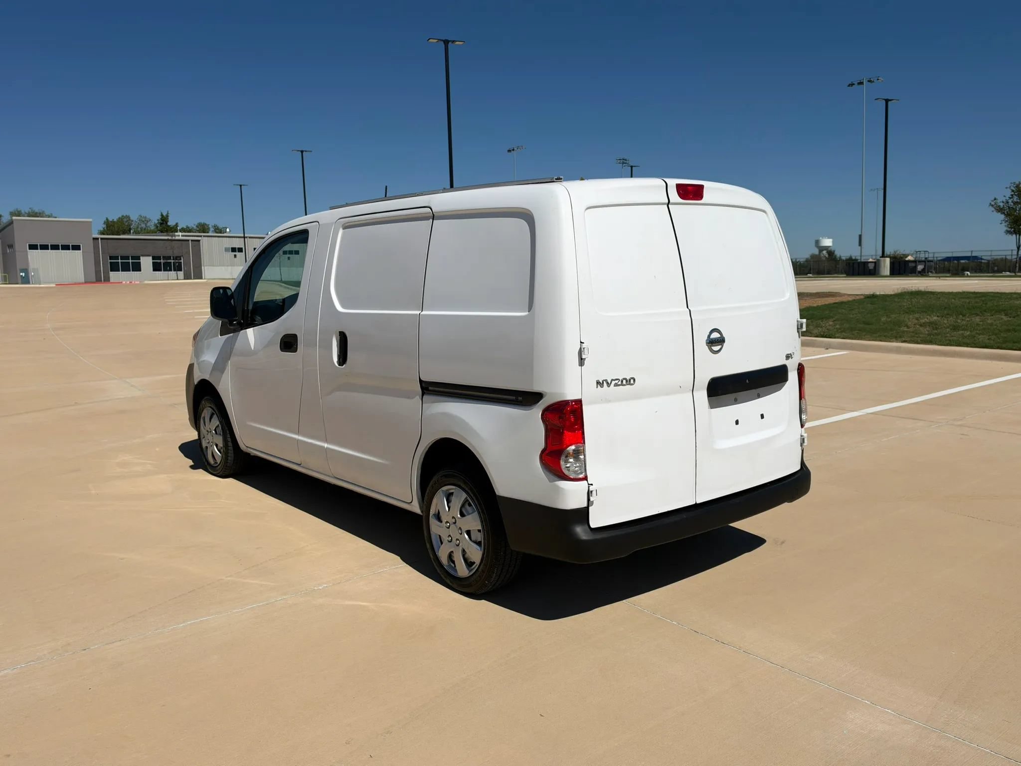 Used 2021 Nissan NV200 S FWD image 7