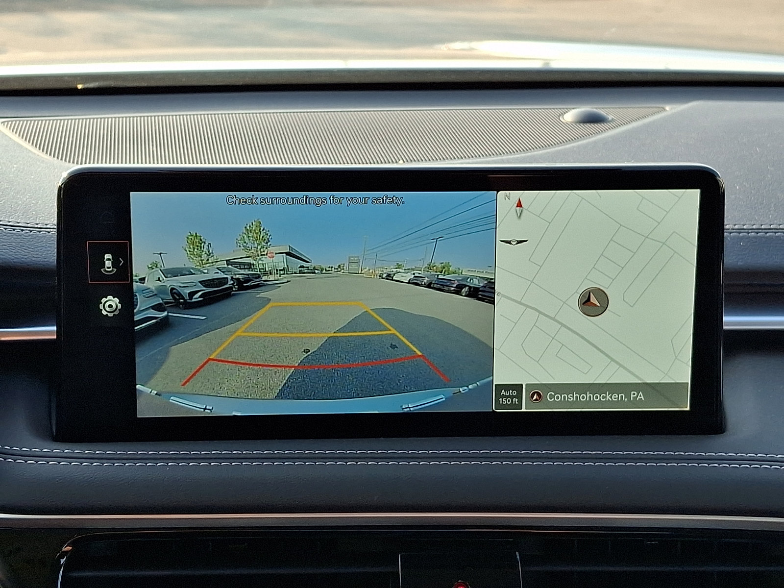 Certified 2026 Genesis G70 2.5T AWD/4WD image 18