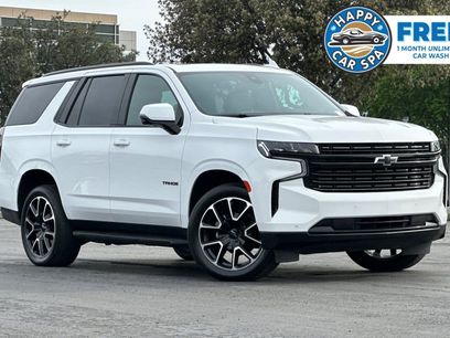 Used 2021 Chevrolet Tahoe RST w/ Luxury Package