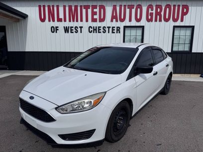 Used 2018 Ford Focus S