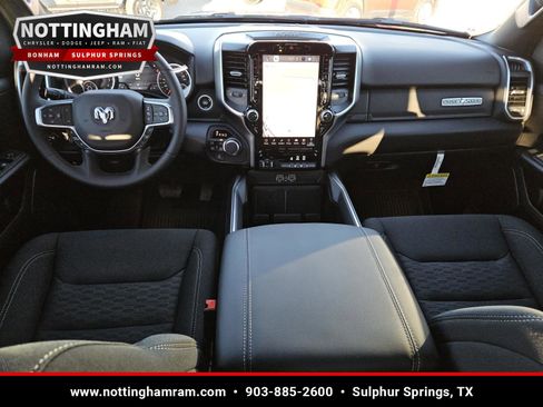 New 2026 RAM 1500 Lone Star AWD/4WD image 11