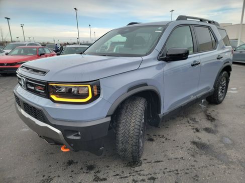 New 2026 Honda Passport TrailSport image 3