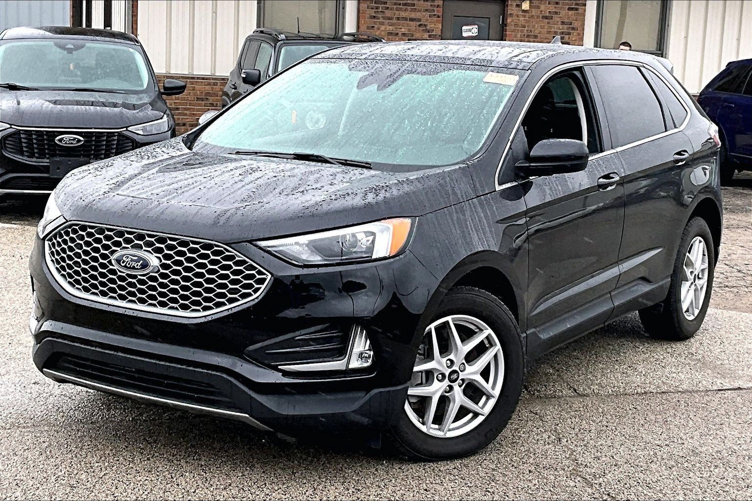Used 2023 Ford Edge SEL w/ Convenience Package AWD/4WD image 8
