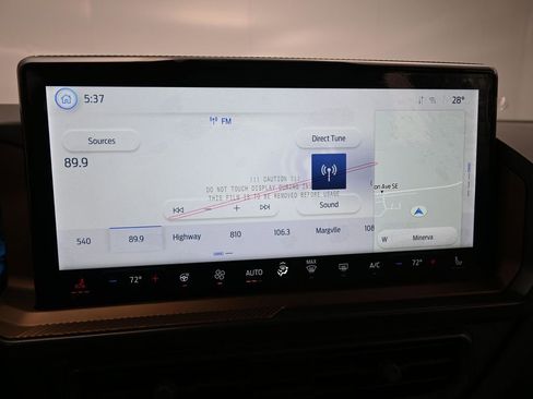 New 2025 Ford Bronco Sport Outer Banks w/ Outer Banks Tech Package+ image 15