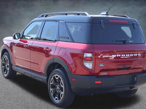 Used 2026 Ford Bronco Sport Outer Banks w/ Interior Protection Package AWD/4WD image 22