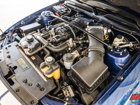 Used 2009 Ford Mustang Shelby GT500 RWD image 74