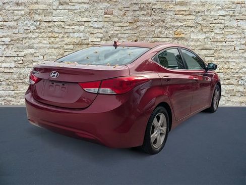Used 2012 Hyundai Elantra GLS w/ Preferred Pkg 3 FWD image 7