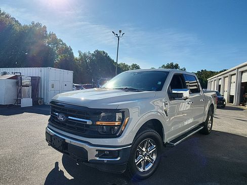 Used 2024 Ford F150 XLT w/ Equipment Group 302A MID AWD/4WD image 1