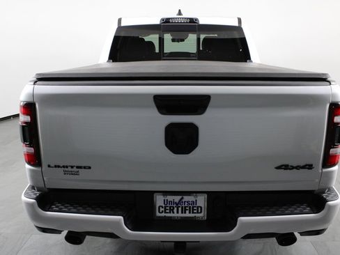 Used 2024 RAM 1500 Limited AWD/4WD image 10