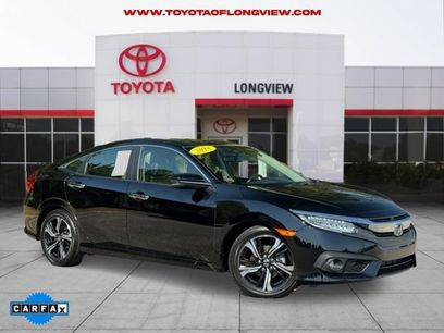 Used 2018 Honda Civic Touring