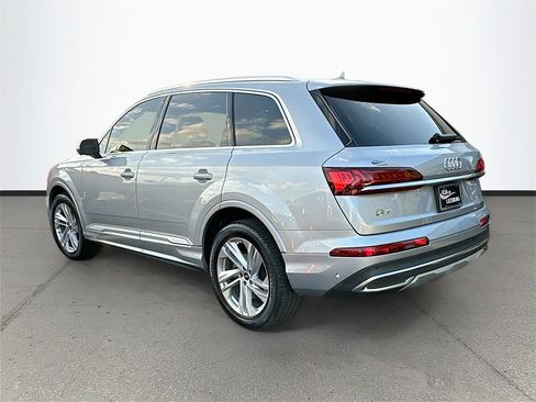 Used 2022 Audi Q7 3.0T Premium Plus w/ Premium Plus Package image 5