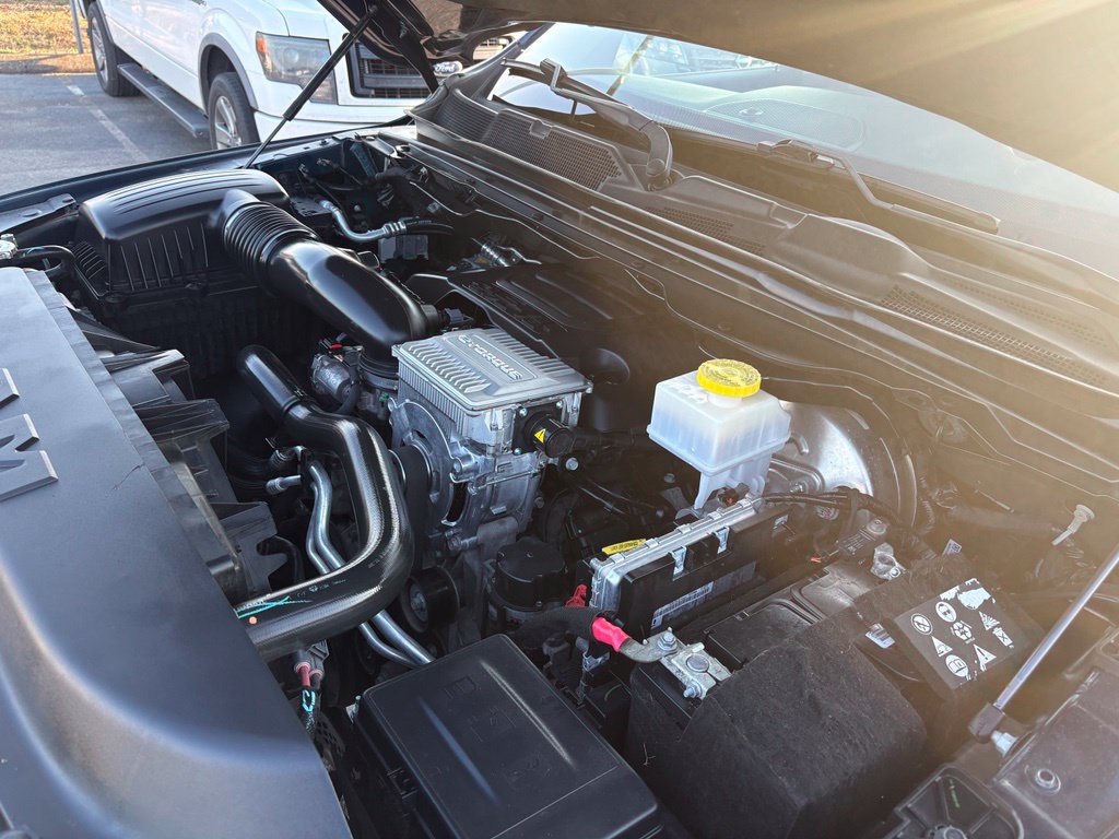 Used 2020 RAM 1500 Big Horn AWD/4WD image 14