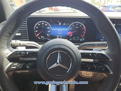 Used 2024 Mercedes-Benz GLS 450 4MATIC image 18