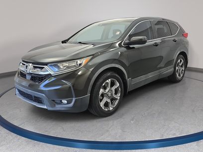 Used 2017 Honda CR-V EX