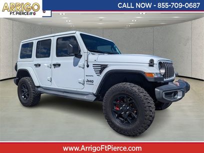 Certified 2018 Jeep Wrangler Unlimited Sahara