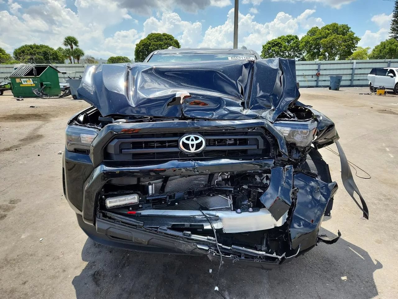 Used 2026 Toyota 4Runner SR5 AWD/4WD image 5