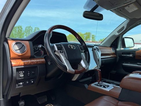 Used 2014 Toyota Tundra 1794 Edition AWD/4WD image 14