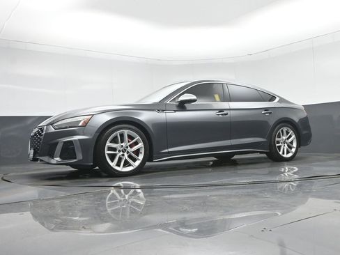Used 2021 Audi S5 Premium Plus w/ Premium Plus Package AWD/4WD image 62