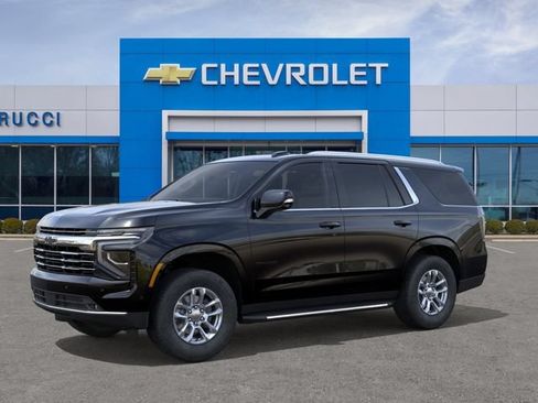 New 2026 Chevrolet Tahoe LT w/ Comfort Package AWD/4WD image 2