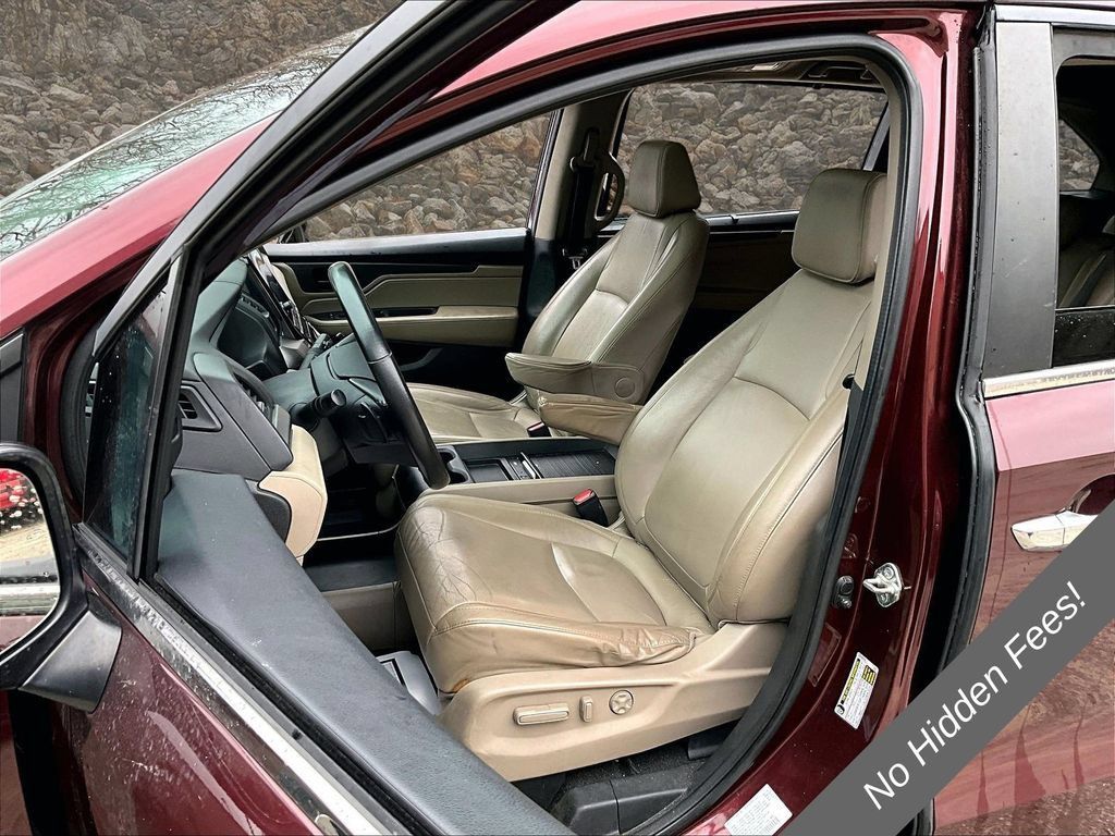 Used 2018 Honda Odyssey EX-L image 20
