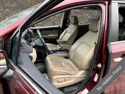 Used 2018 Honda Odyssey EX-L image 20