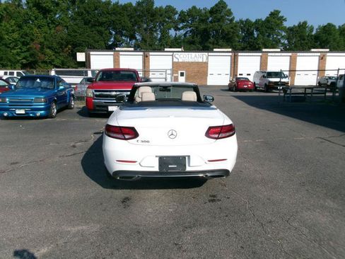 Used 2020 Mercedes-Benz C 300 Cabriolet image 7