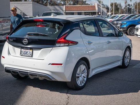 Used 2024 Nissan Leaf S image 5