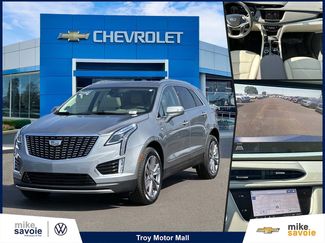 Certified 2024 Cadillac XT5 Premium Luxury AWD/4WD video 1