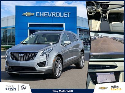 Certified 2024 Cadillac XT5 Premium Luxury