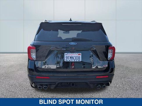 Used 2023 Ford Explorer ST w/ Equipment Group 401A image 4