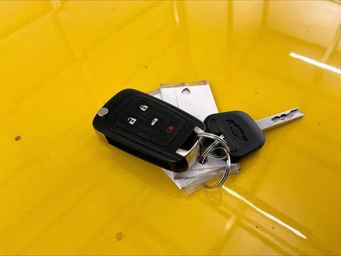 Used 2013 Chevrolet Camaro SS w/ RS Package RWD image 10