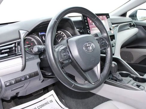 Used 2023 Toyota Camry SE w/ Audio Upgrade Package image 12